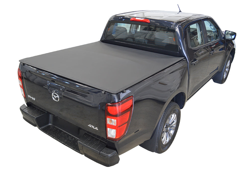 ClipOn Ute/Tonneau Cover For Mazda BT-50 (Sept 2020 To Current) Dual ...