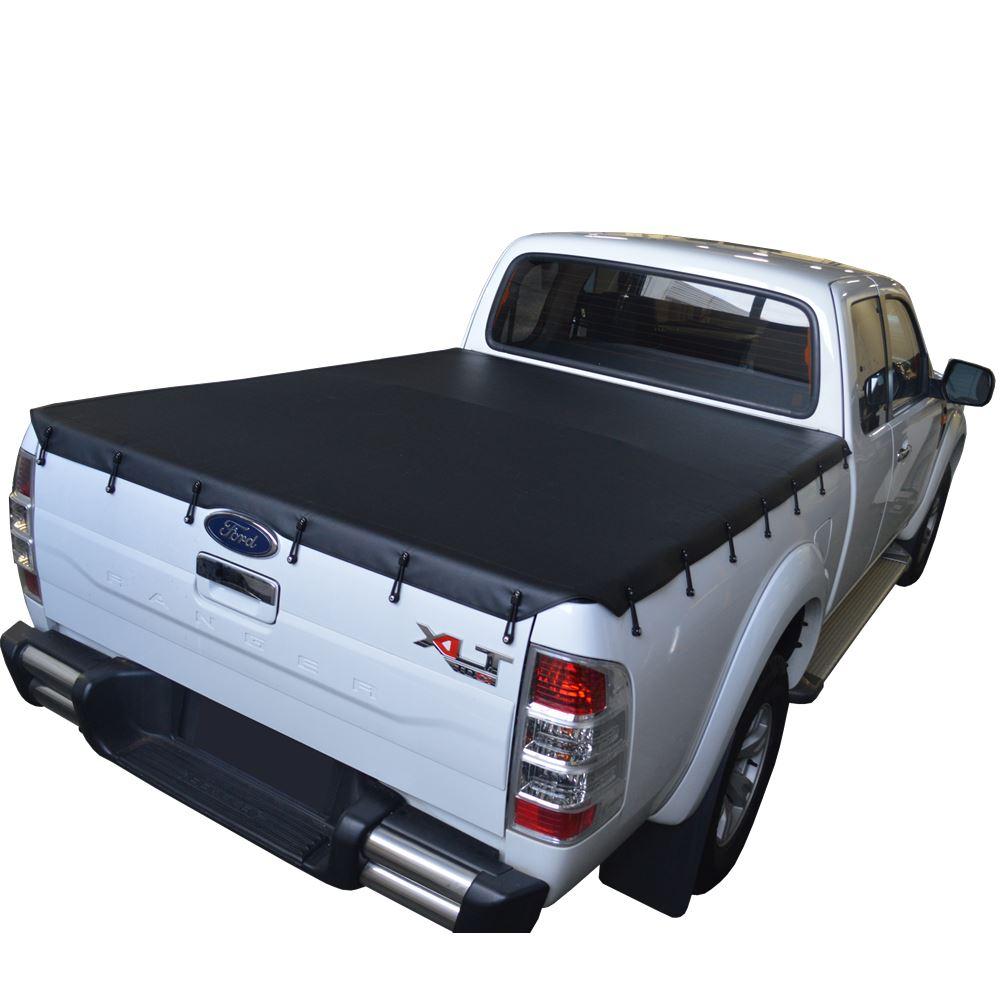 Bunji Ute/Tonneau Cover for Ford Ranger PJ, PK (2007 to Oct 2011) Super