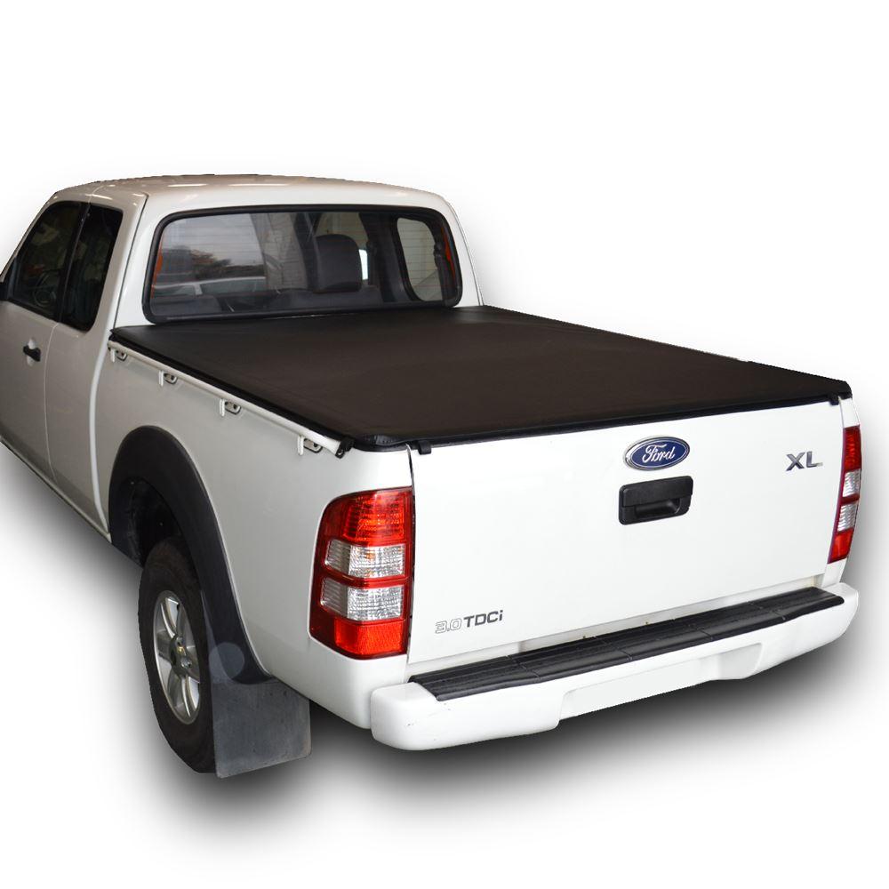 ClipOn Ute/Tonneau Cover for Ford Ranger PJ, PK (2007 to Oct 2011