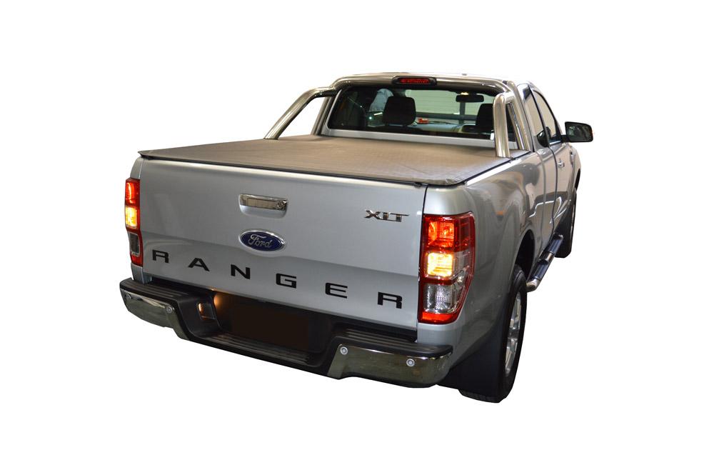 ClipOn Ute/Tonneau Cover for Ford Ranger PX I XLT (Nov 2011 to May 2015 ...