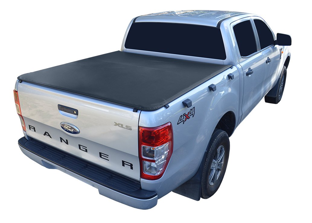 ClipOn Ute/Tonneau Cover for Ford Ranger/Raptor PX II, PX III (June ...