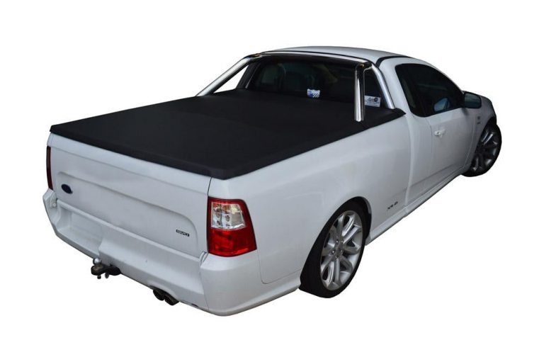 ClipOn Ute/Tonneau Cover for Ford Falcon FG, FGX (June 2008 to Oct 2016