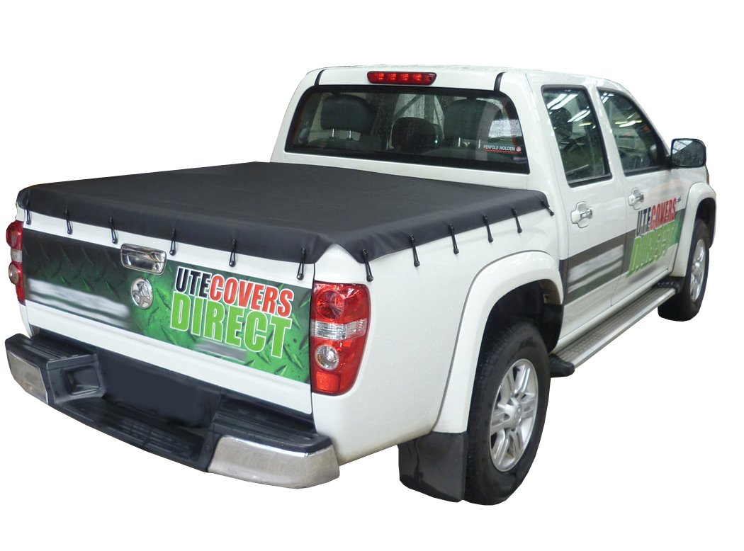 Bunji Ute/Tonneau Cover for Ford Ranger PX I (Nov 2011 to May 2015