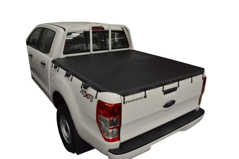 Bunji Ute/Tonneau Cover for Ford Ranger PX I (Nov 2011 to May 2015 ...