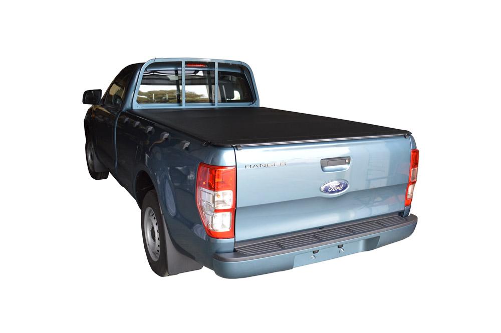 ClipOn Ute/Tonneau Cover for Ford Ranger PX I (Nov 2011 to May 2015 ...