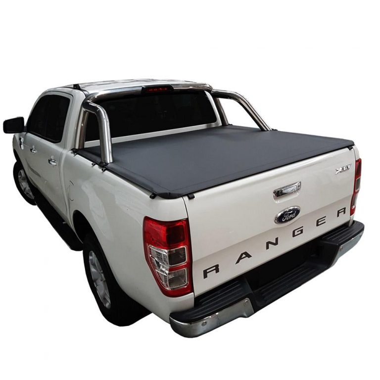 ClipOn Ute/Tonneau Cover for Ford Ranger/Raptor PX II XLT, PX III XLT
