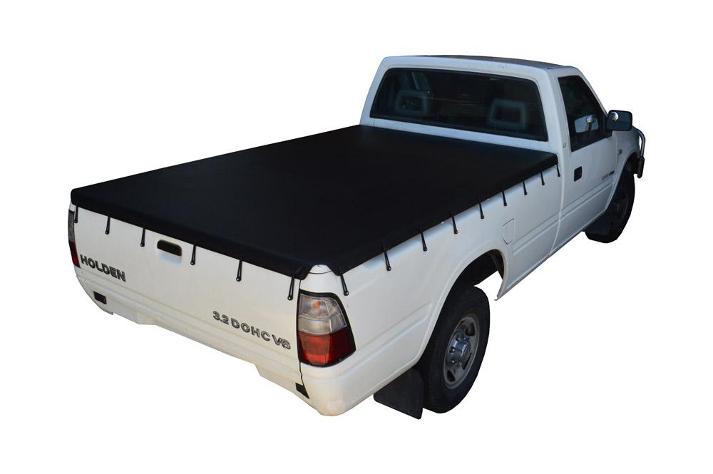 Bunji Ute/Tonneau Cover for Holden Rodeo TF (1997 to 2002) Single Cab ...