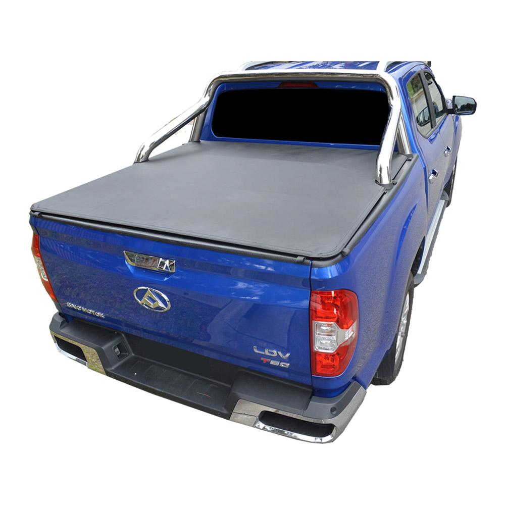 ClipOn Ute/Tonneau Cover for LDV T60 Luxe (2017 Onwards) Dual Cab suits