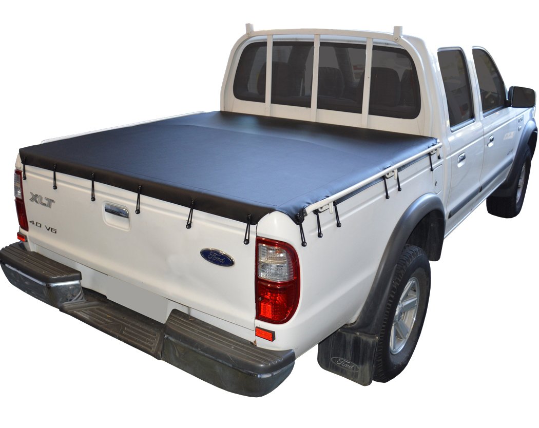 Bunji Ute/Tonneau Cover For Mazda Bravo (1999 To 2006) Dual Cab - Perth ...