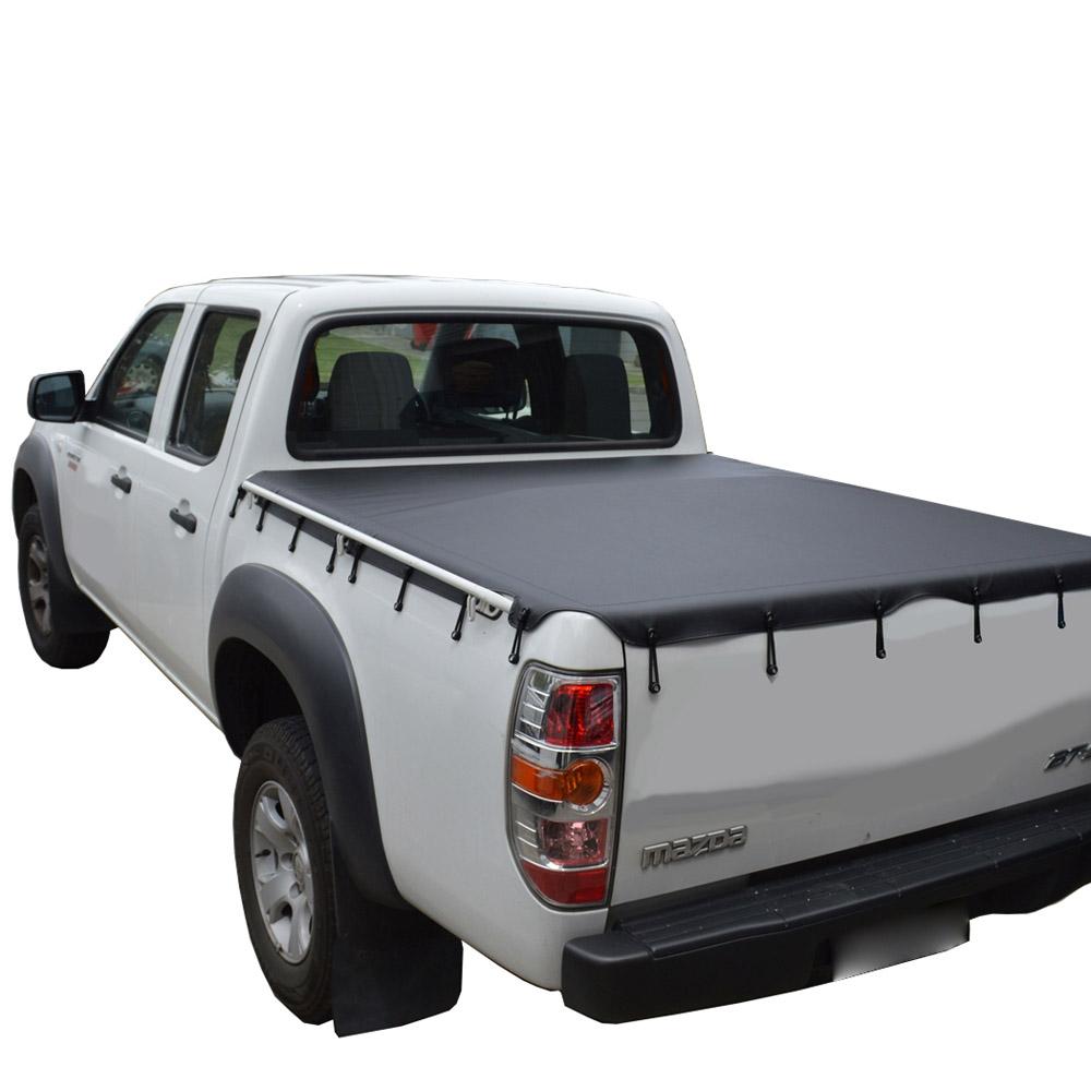 Bunji Ute/Tonneau Cover For Mazda BT-50 (2007 To Oct 2011) Dual Cab ...