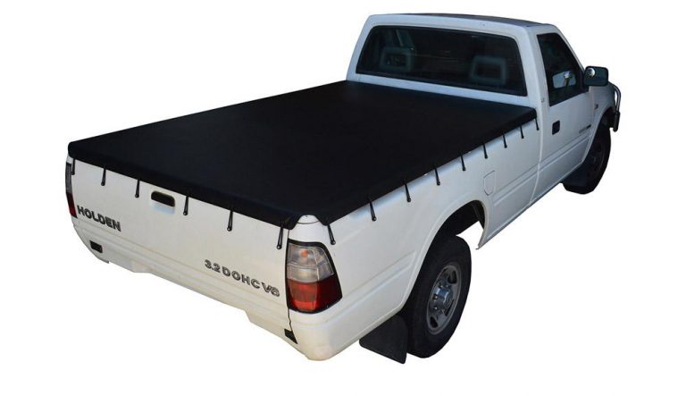 Bunji Ute/Tonneau Cover For Mazda BT-50 (2007 To Oct 2011) Single Cab ...