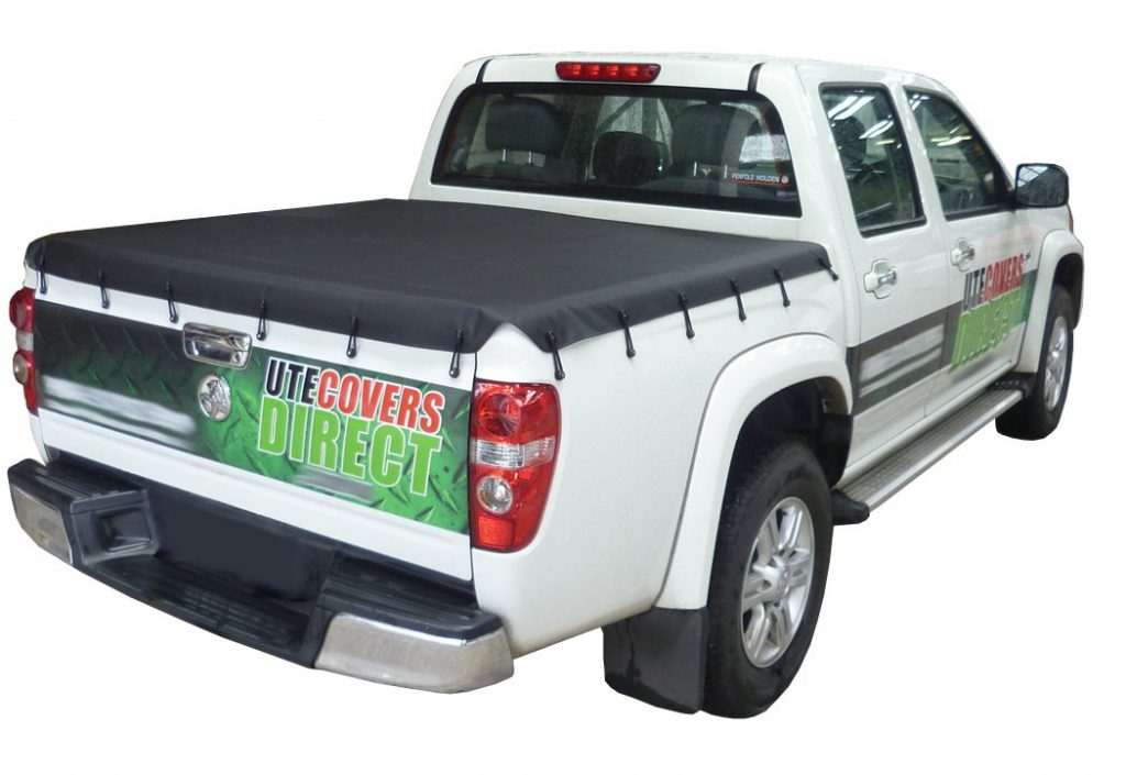 Bunji Ute/Tonneau Cover For Mazda BT-50 (Nov 2011 To August 2020) Dual ...