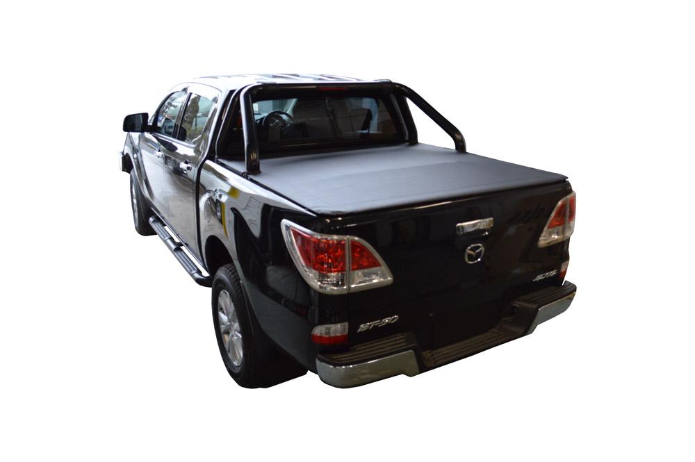 ClipOn Ute/Tonneau Cover For Mazda BT-50 (Nov 2011 To August 2020) Dual ...