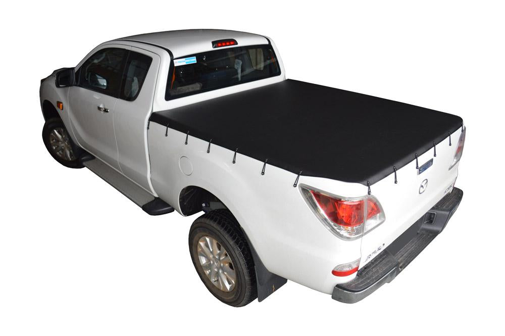 Bunji Ute/Tonneau Cover For Mazda BT-50 (Nov 2011 To August 2020 ...