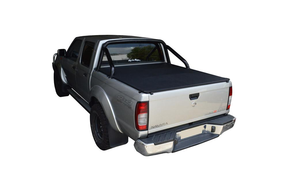 ClipOn Ute/Tonneau Cover for Nissan Navara D22 ST-R (2009 to June 2015 ...