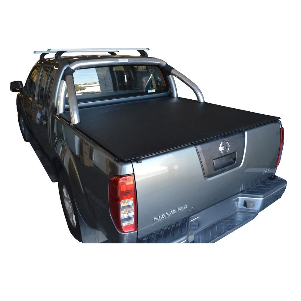 ClipOn Ute/Tonneau Cover for Nissan Navara D40 ST (Thai Built)(2009 to June 2015) Dual Cab suits