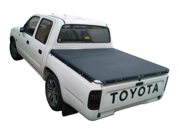 Rope Ute/Tonneau Cover for Toyota Hilux J-Deck (1998 to Mar 2005 ...