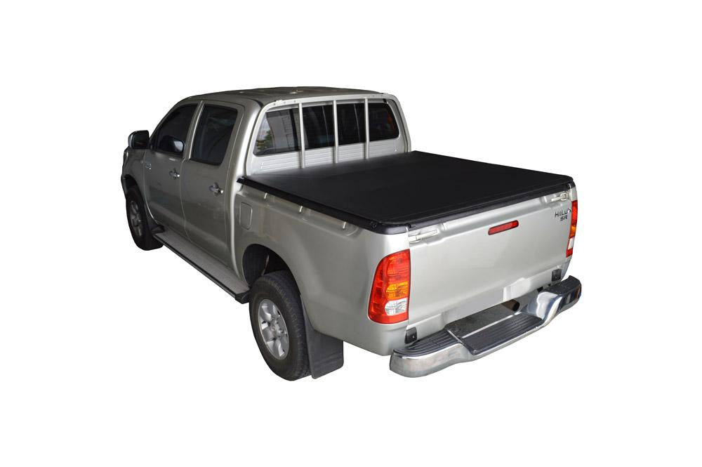 ClipOn Ute/Tonneau Cover for Toyota Hilux J-Deck (Apr 2005 to Sept 2015 ...