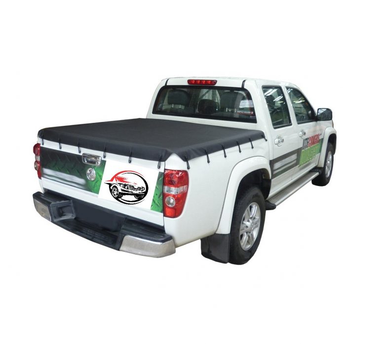 BLANK Bunji Ute/Tonneau Cover for Volkswagen Amarok (2011 to Current